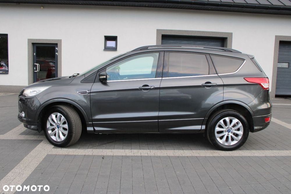Ford Kuga - 3