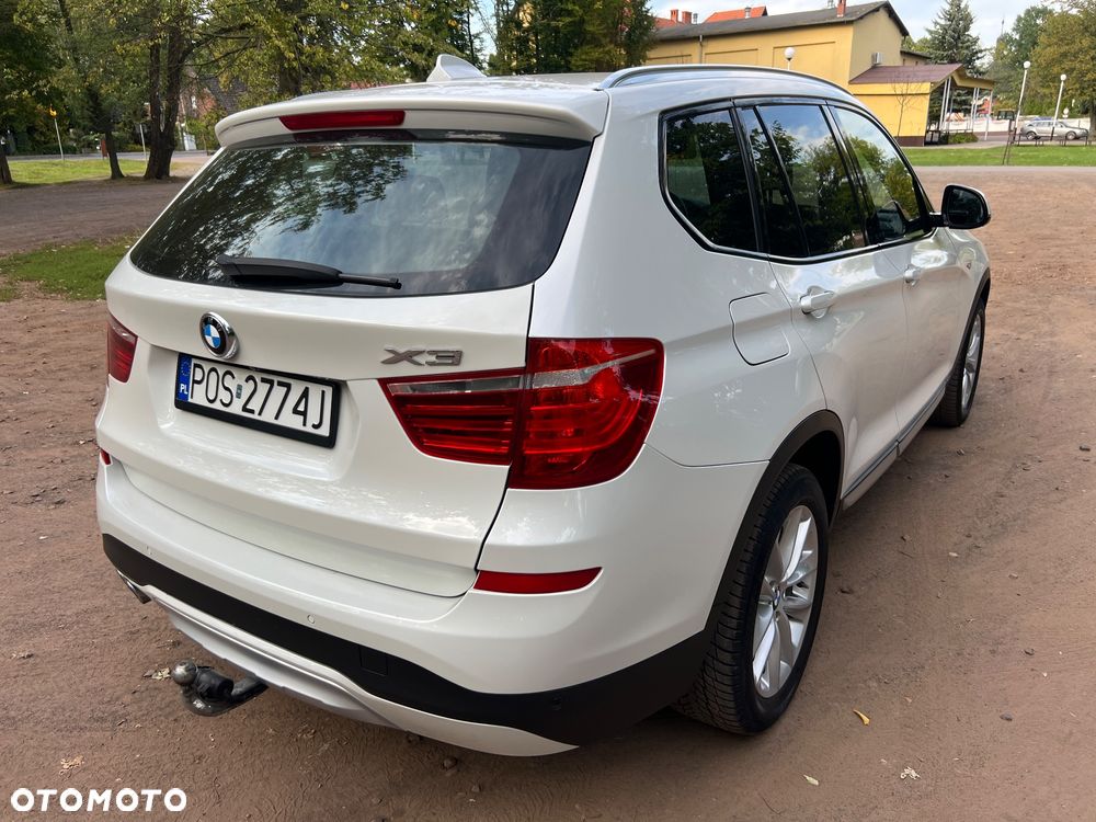 BMW X3 xDrive35d xLine - 6