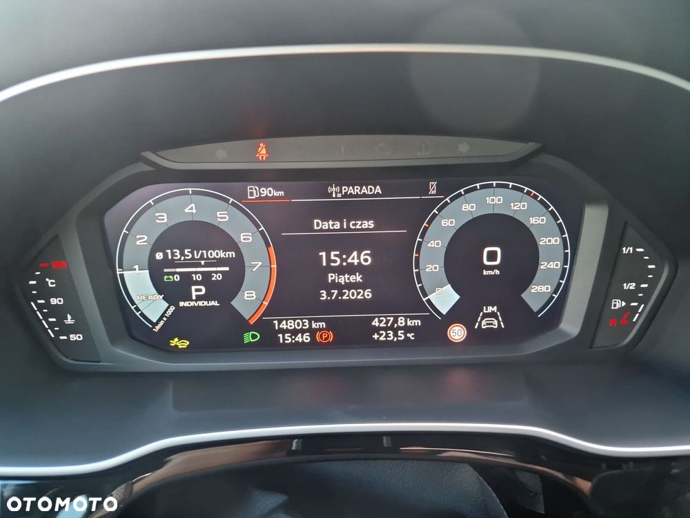 Audi Q3 Sportback 35 TFSI mHEV S tronic - 15