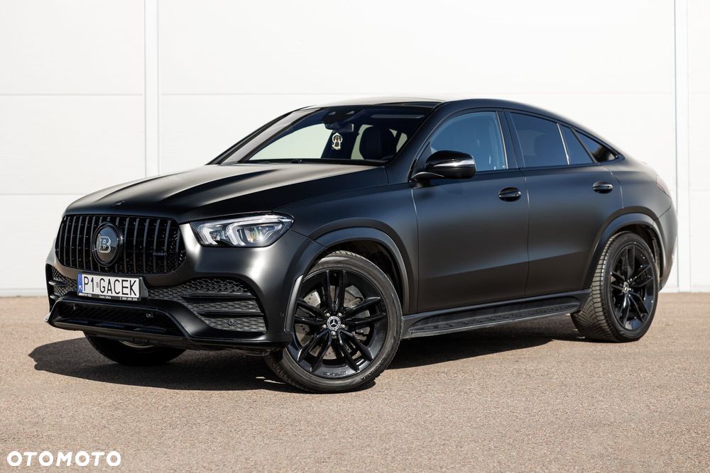 Mercedes-Benz GLE - 1