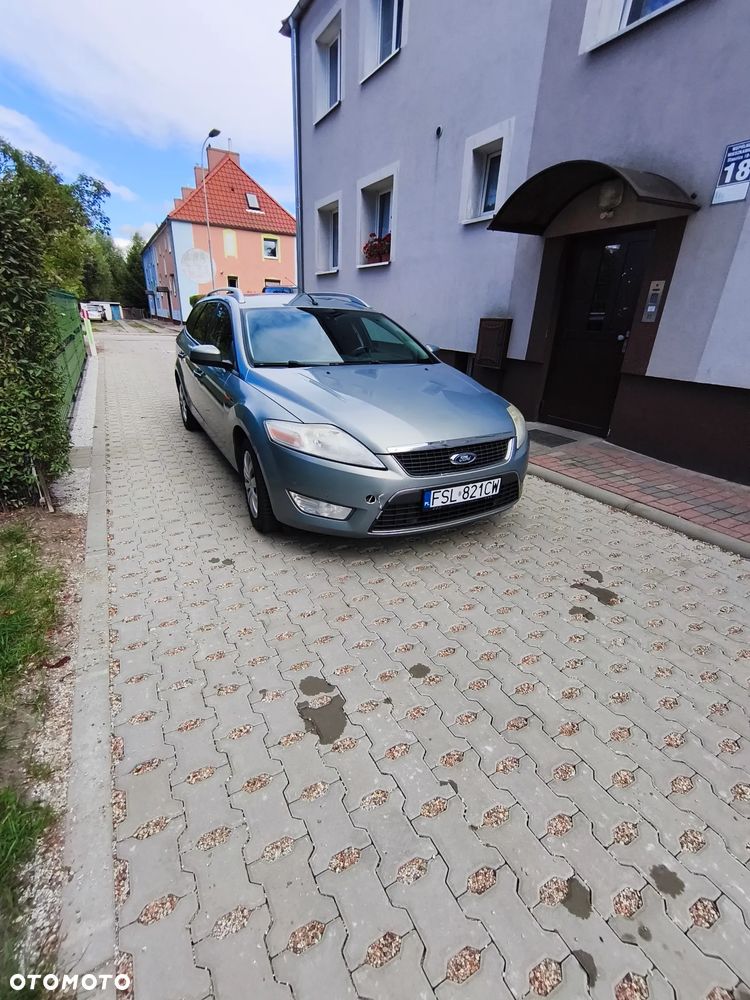 Ford Mondeo 2.0 TDCi Ghia - 2