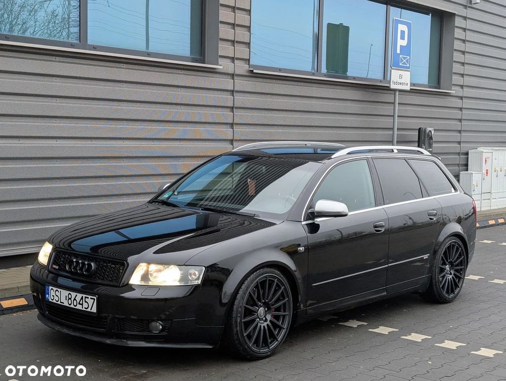 Audi A4 Avant 1.8 T - 10