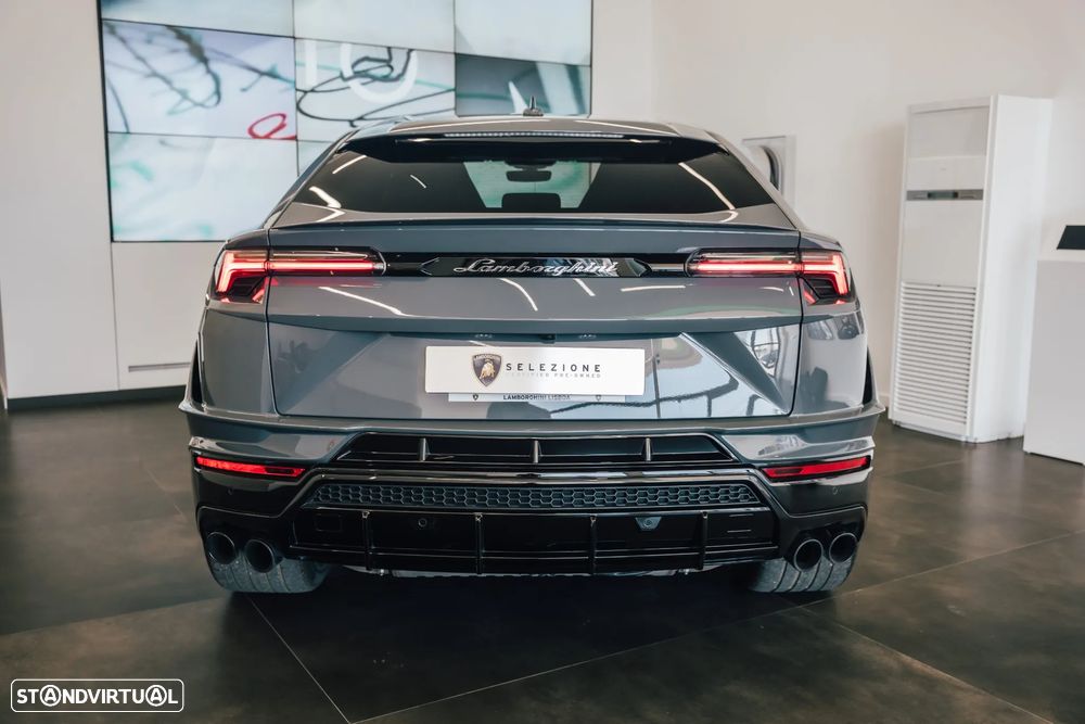 Lamborghini Urus 4.0 V8 S - 12