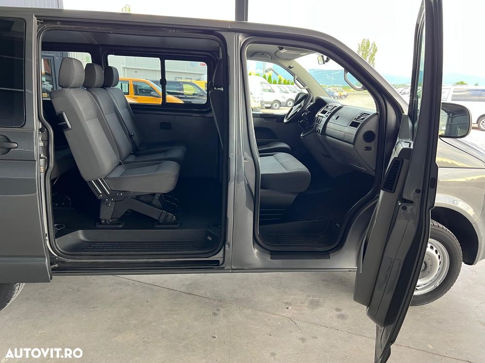 Volkswagen Transporter - 5