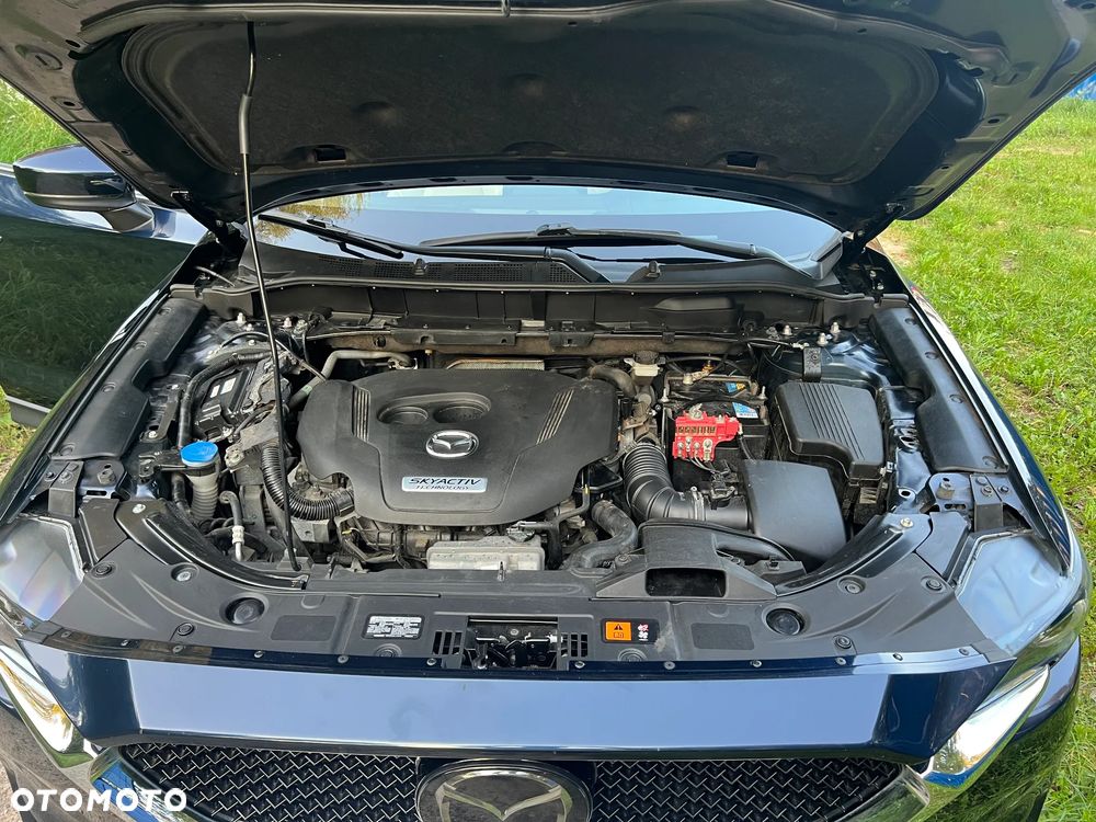 Mazda CX-5 SKYACTIV-G 194 AWD Signature - 15