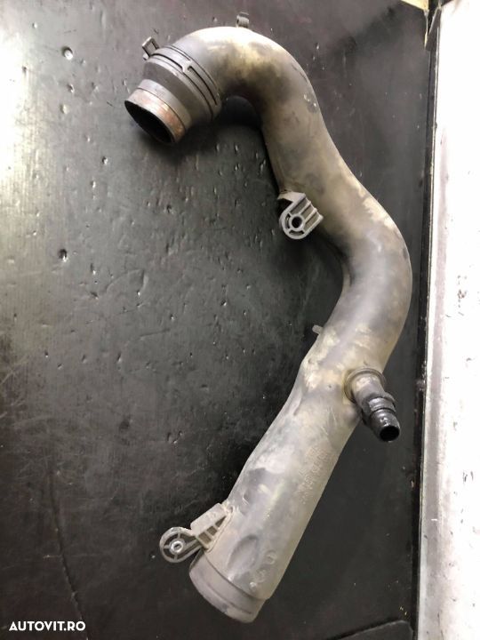 Tub turbo intercooler    2.0 tdi bkp vw passat b6  golf 5 jetta - 2