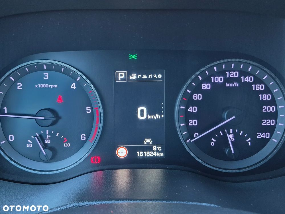 Hyundai Tucson - 9
