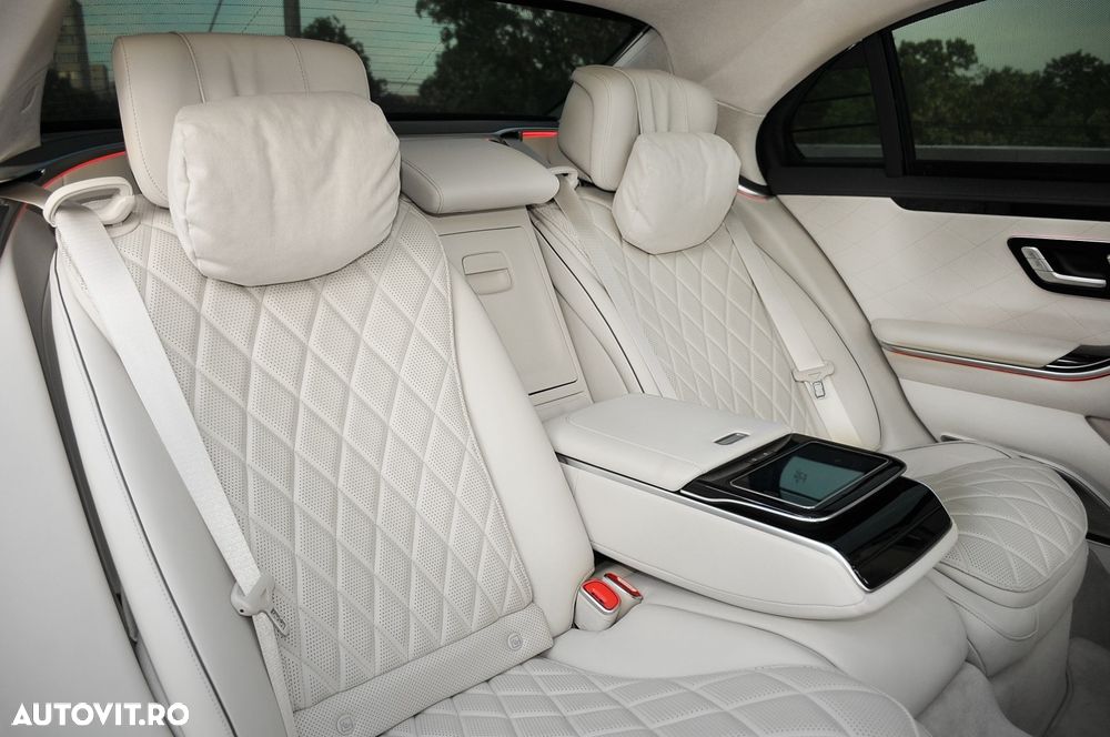 Mercedes-Benz S - 20