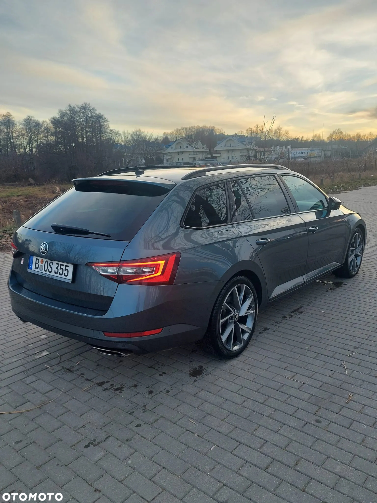Skoda Superb Combi 2.0 TSI 4x4 DSG Ambition - 15