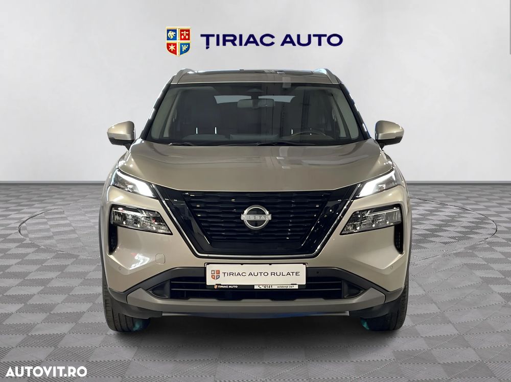 Nissan X-Trail e4ORCE 5 locuri N-Connecta - 8