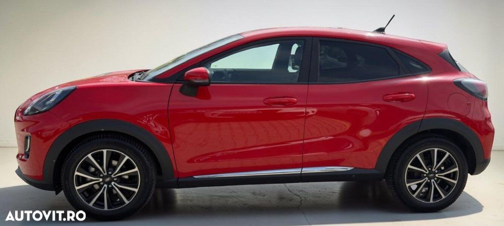 Ford Puma - 16