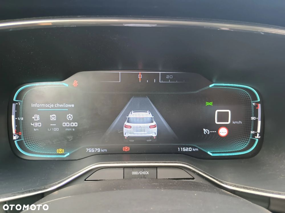 Citroën C5 Aircross - 11
