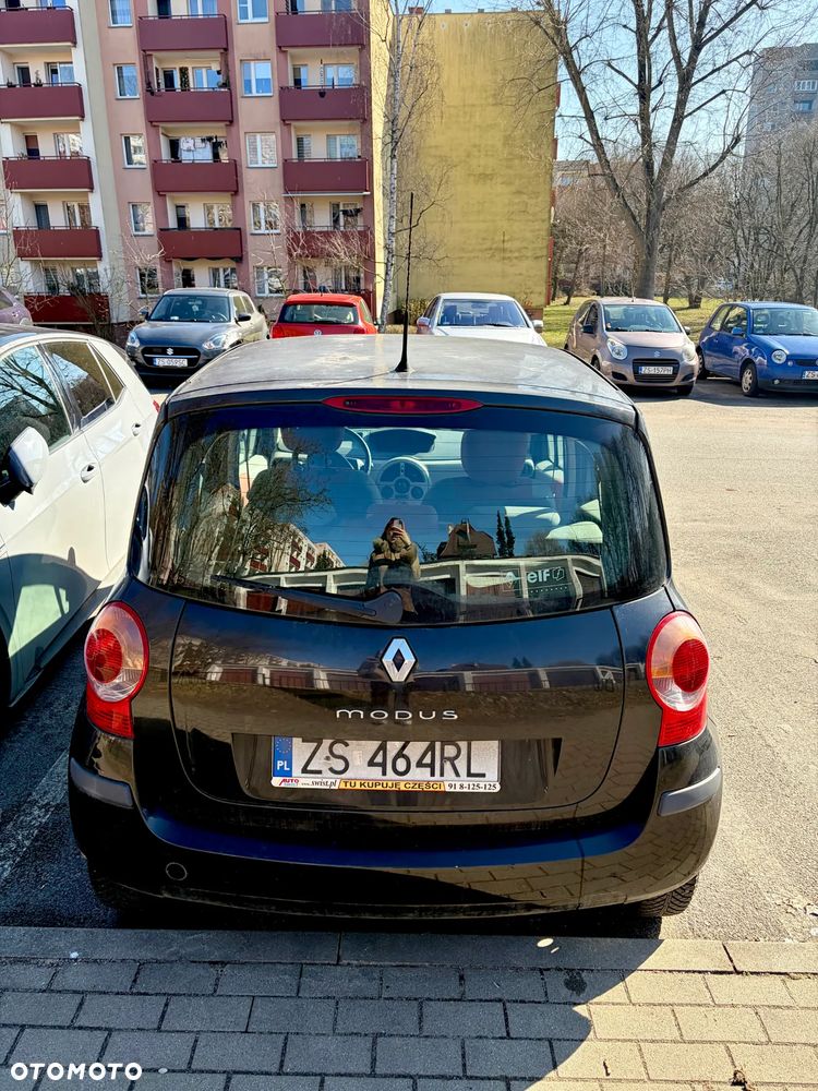 Renault Modus - 3