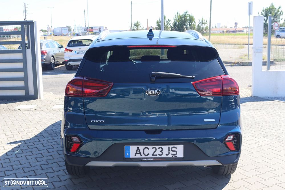 Kia Niro 1.6 GDi PHEV Urban - 19