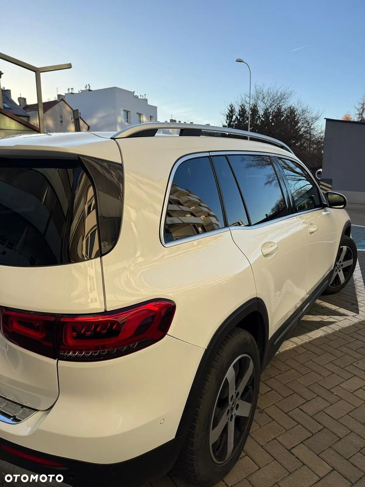 Mercedes-Benz GLB 200 d 4Matic 8G-DCT - 7