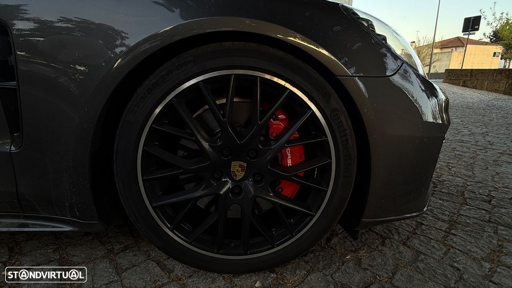 Porsche Panamera S E-Hybrid - 25