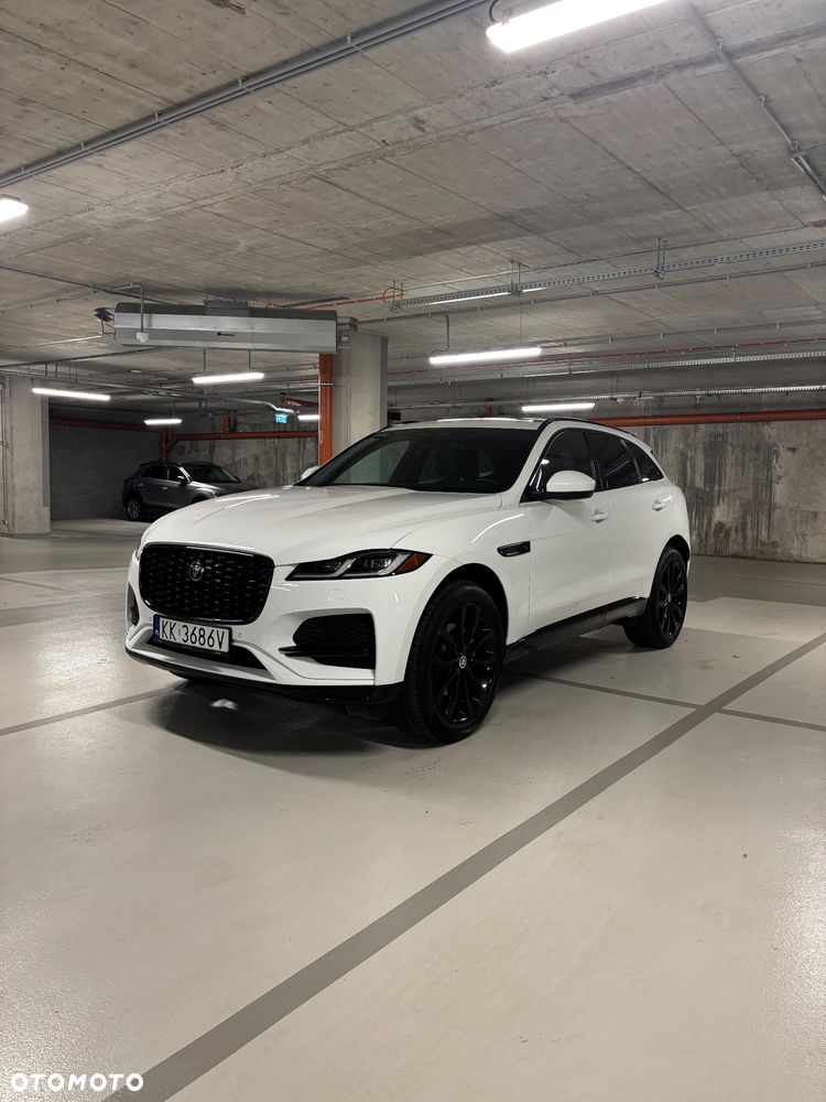 Jaguar F-Pace - 1