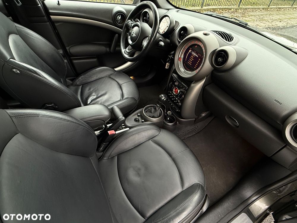 MINI Countryman Cooper D ALL4 - 19