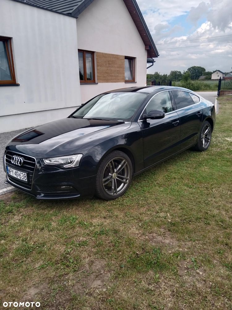 Audi A5 Sportback 2.0 TDI clean diesel Multitronic - 2