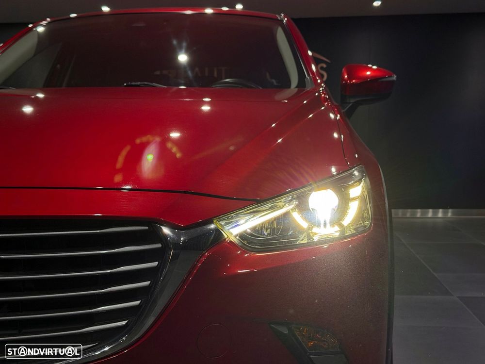 Mazda CX-3 1.5 Sky.Excellence HT Navi - 10