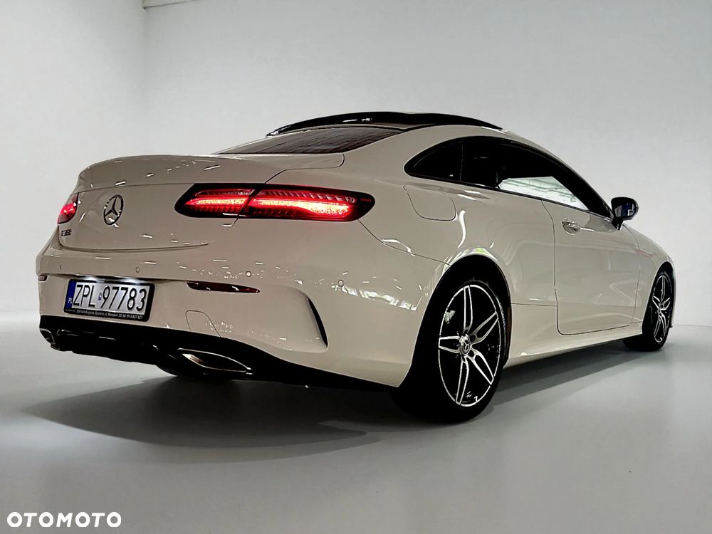 Mercedes-Benz Klasa E - 15