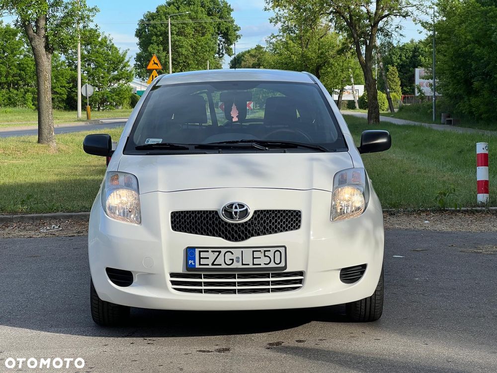 Toyota Yaris 1.4 D-4D Edition - 8