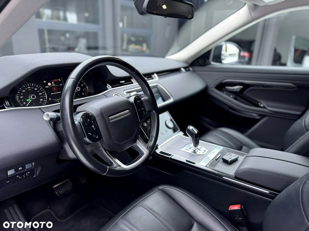 Land Rover Range Rover Evoque P200 - 29