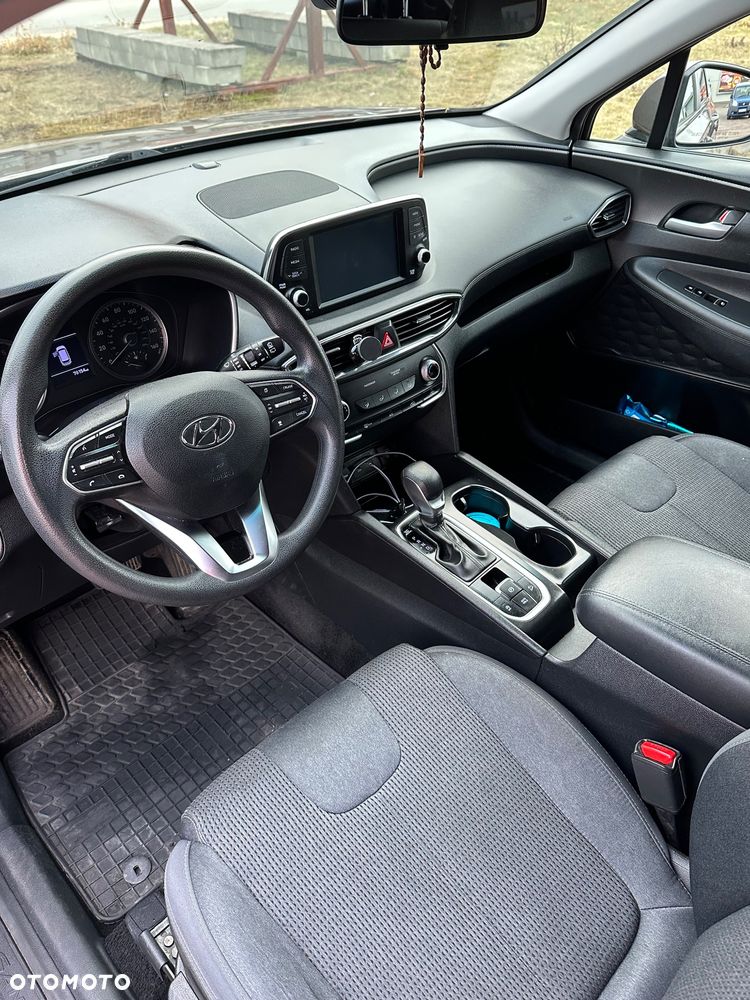 Hyundai Santa Fe - 11
