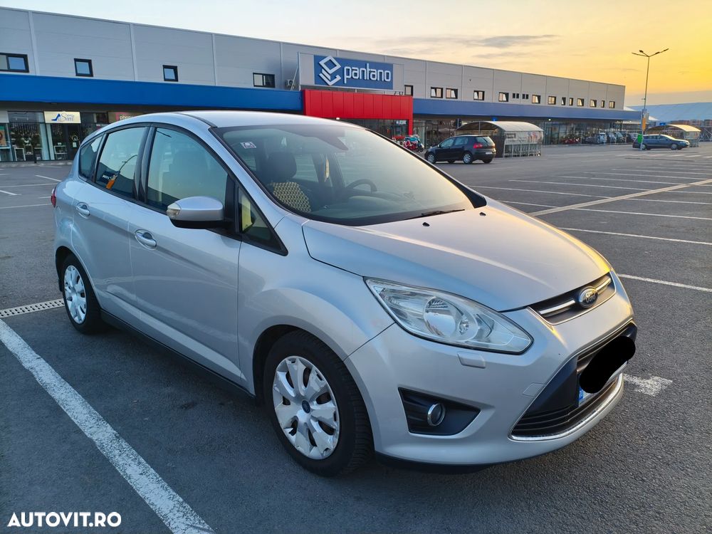Ford C-Max - 7
