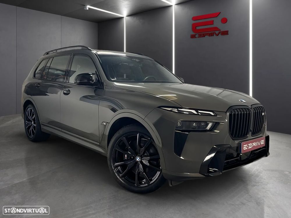 BMW X7 M M60i Pack Desportivo Pro - 5