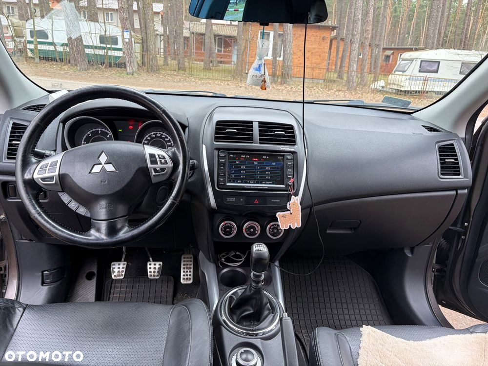 Mitsubishi ASX 1.8 DID Intense AS&G - 10