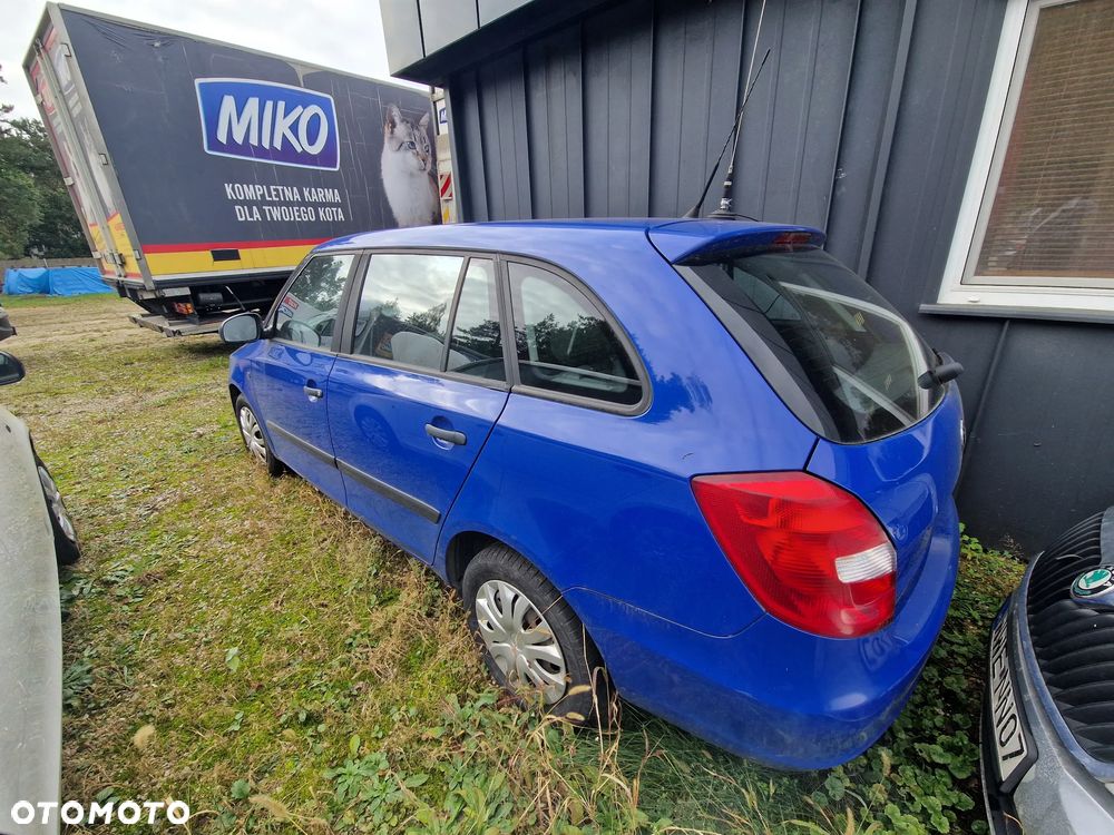 Škoda Fabia VAN+ - 5