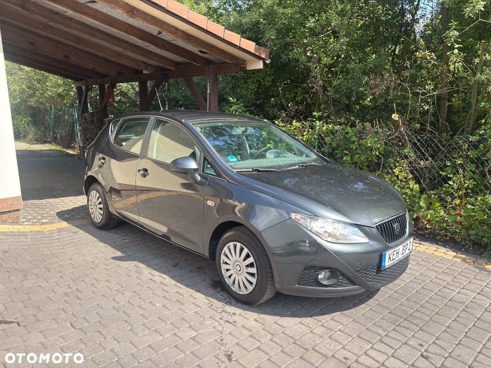 Seat Ibiza 1.4 16V Style - 1