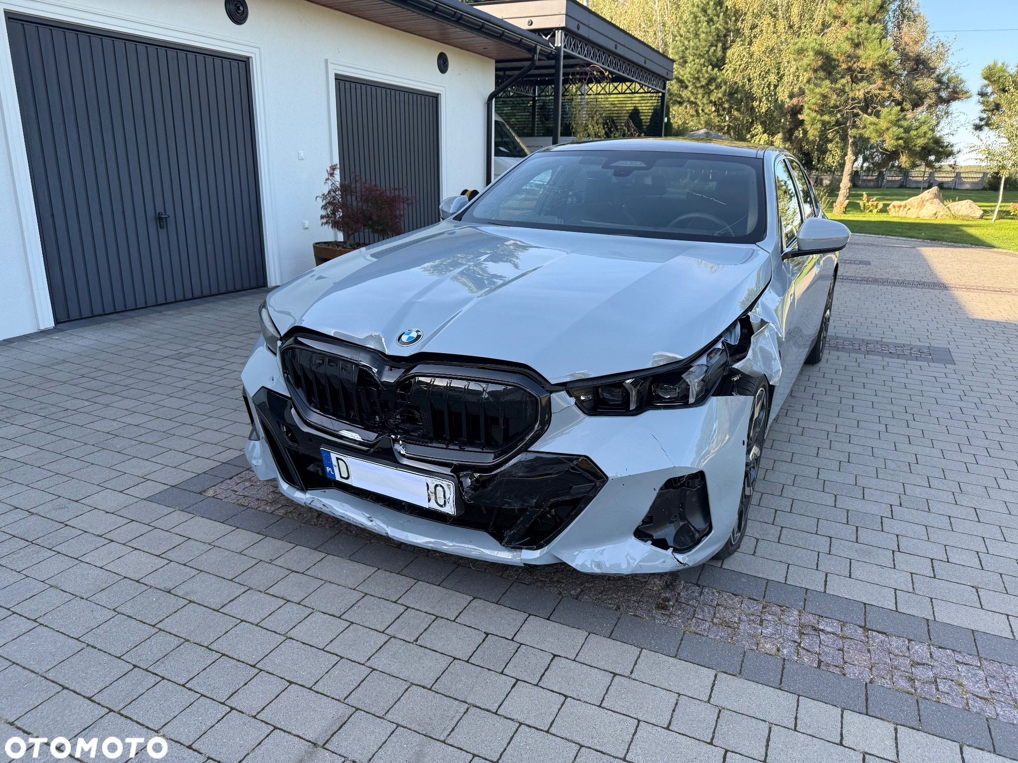 BMW Seria 5 520i mHEV M Sport - 3