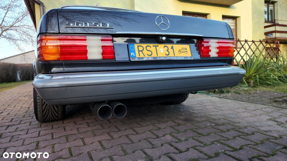 Mercedes-Benz Klasa S - 20