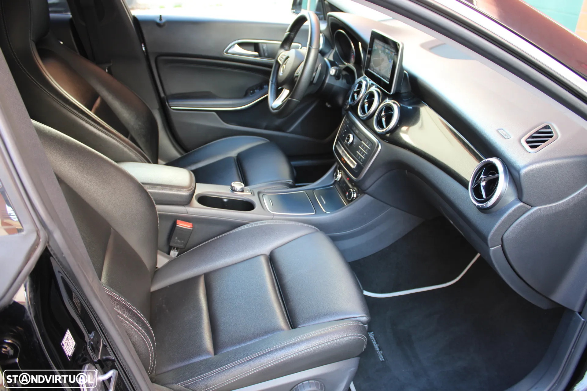 Mercedes-Benz CLA 200 d Shooting Brake Aut. - 23