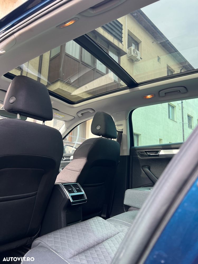 Skoda Superb - 26