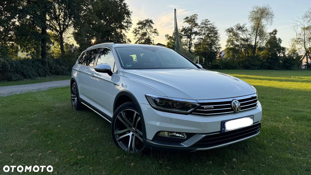 Volkswagen Passat Alltrack - 5