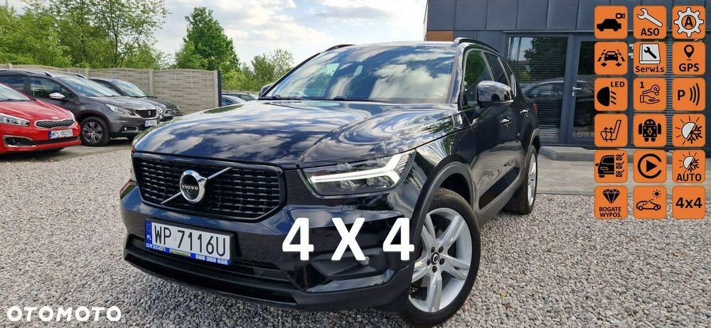 Volvo XC 40 - 1
