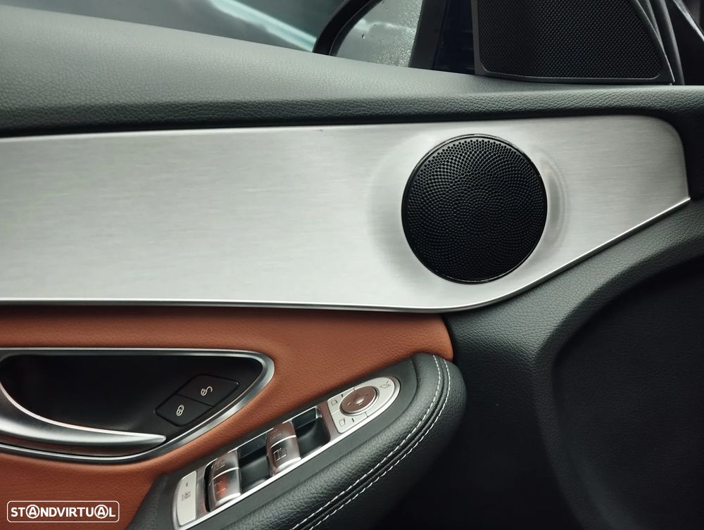 Mercedes-Benz C 220 d AMG Line - 20