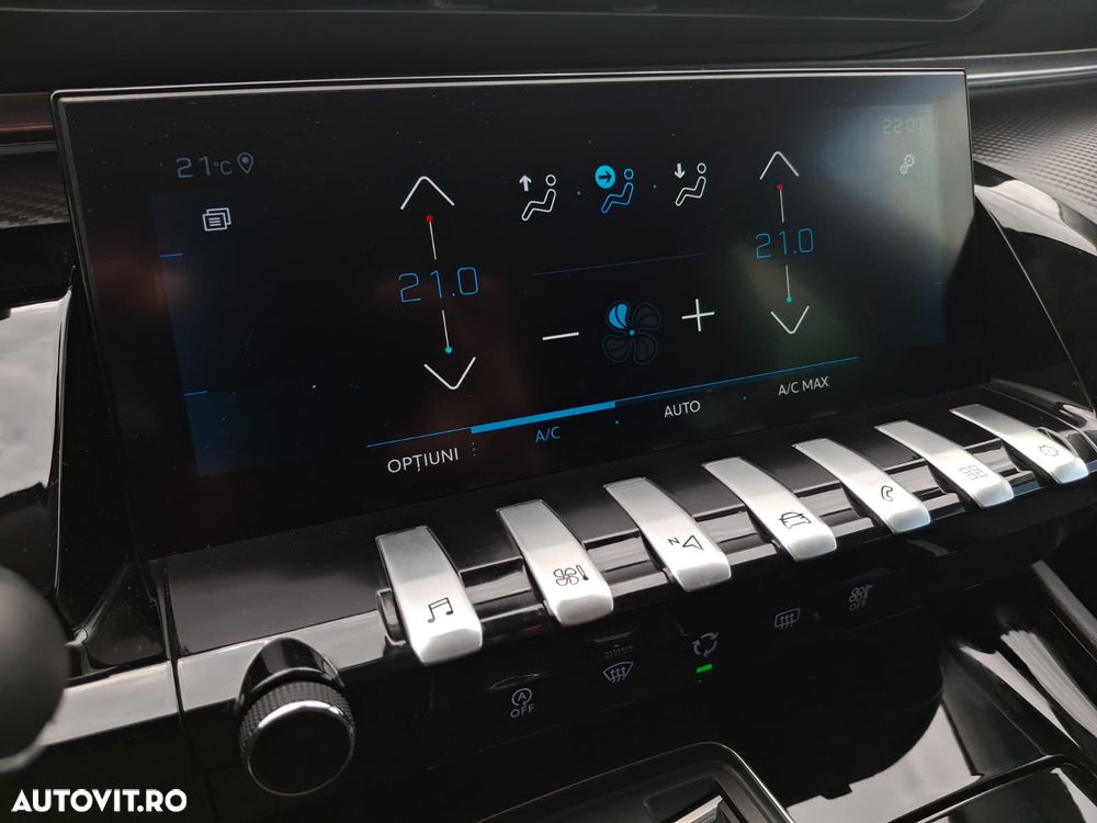 Peugeot 508 BlueHDi 130 EAT8 Allure Pack - 23