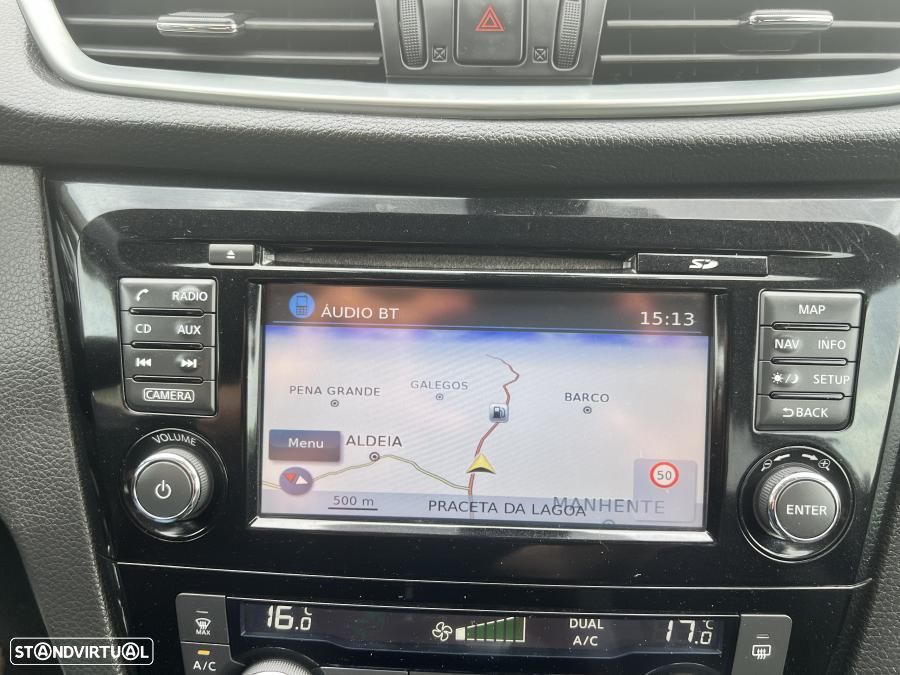 Nissan Qashqai 1.5 dCi N-Connecta - 33