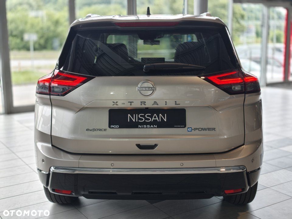 Nissan X-Trail - 6