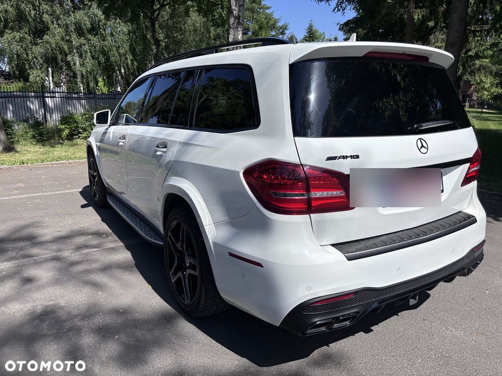 Mercedes-Benz GLS - 3