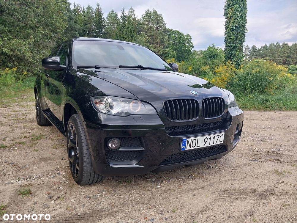 BMW X6 40d xDrive - 19