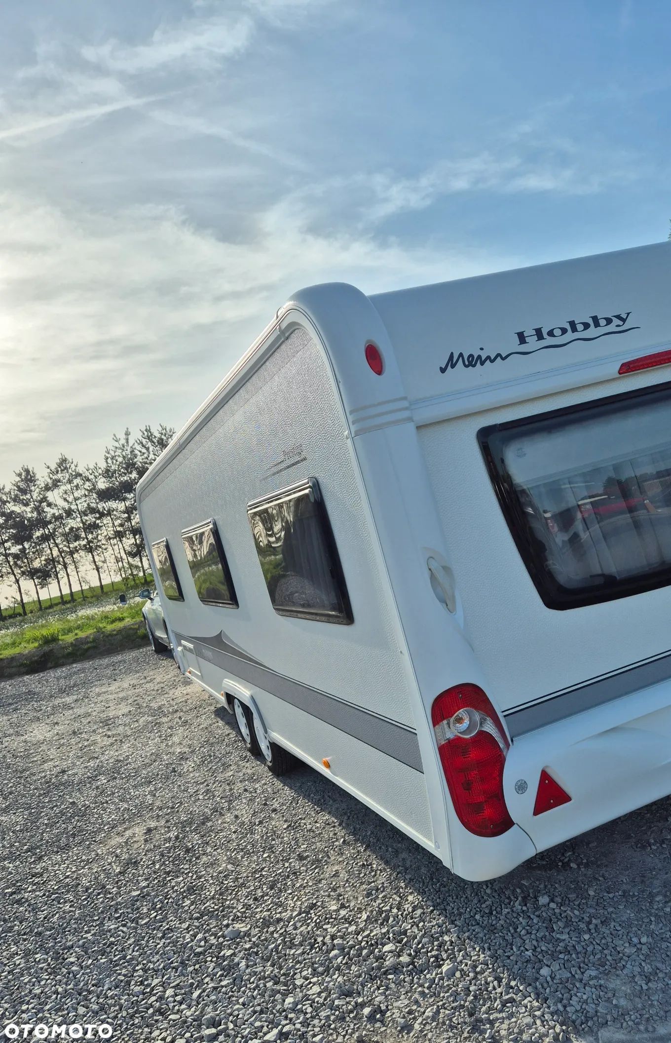 Hobby 650 Umfe Prestige - 1