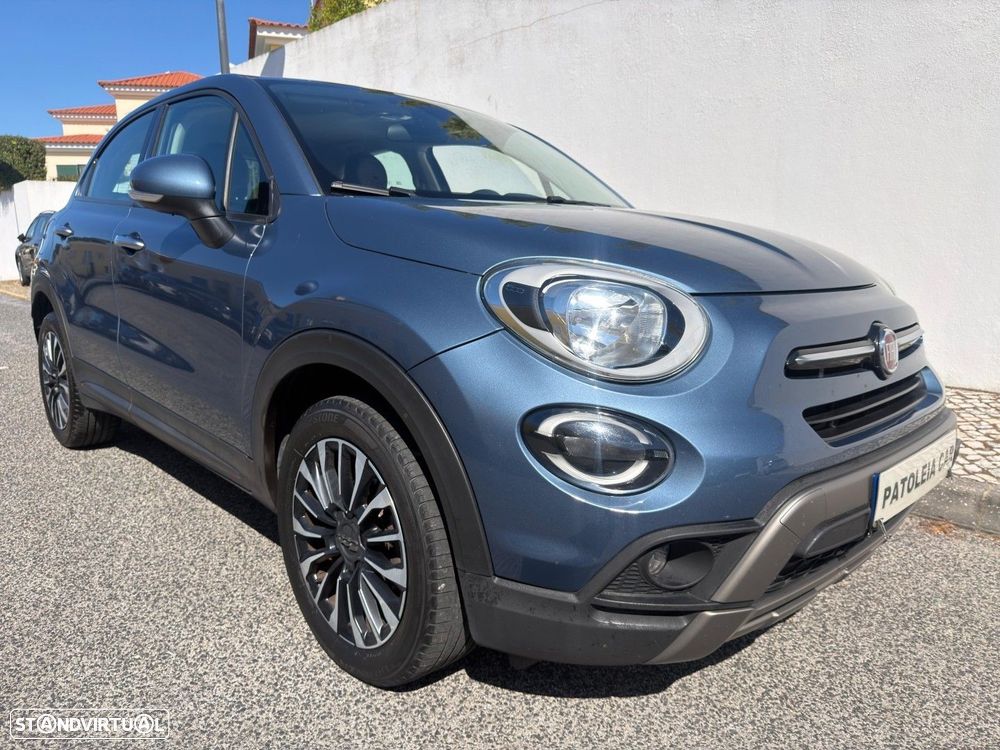 Fiat 500X 1.0 FireFly City Cross - 2