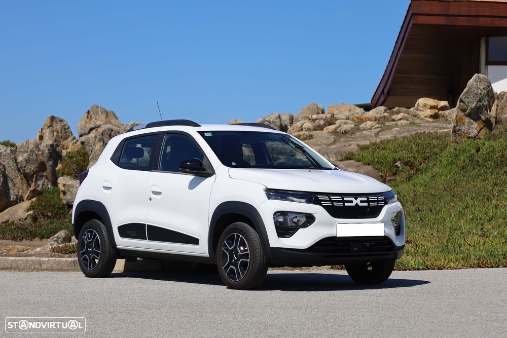 Dacia Spring Electric 45 Essential - 2