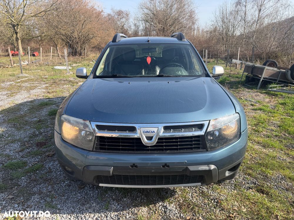 Dacia Duster dCi 110 FAP 4x4 Prestige - 7