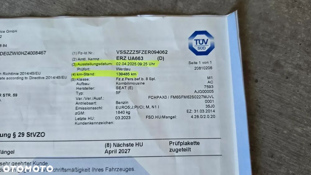 Seat Leon 1.4 TSI Start&Stop Style - 27